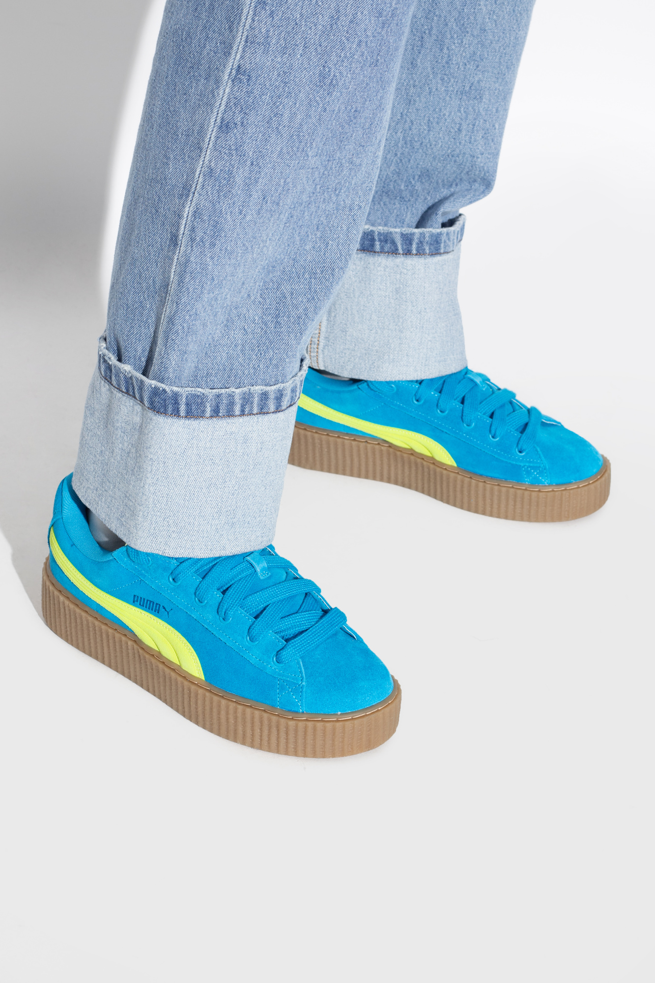 Fenty x puma outlet creepers australia